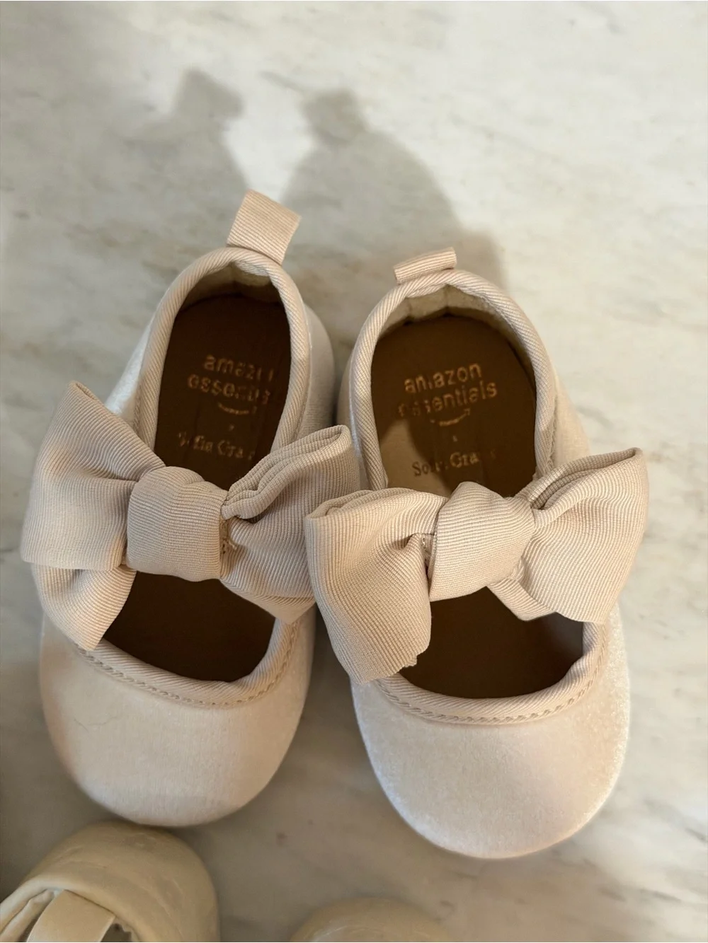 Bundle Mary Jane Baby Girl Shoes SIZE: 9-12 Months